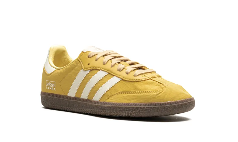 Adidas Samba Samba OG 'Reflective Nylon Oat'